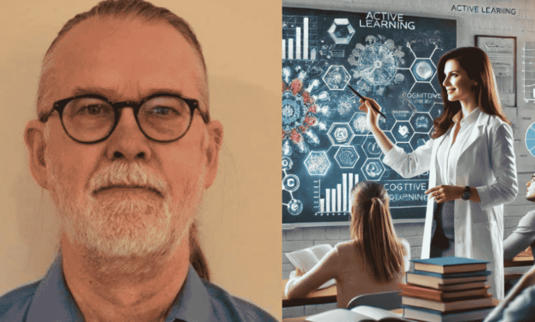 The Remarkable Journey of Jaimie Hiebert PHD: A Story of Passion, Discovery, and Impact