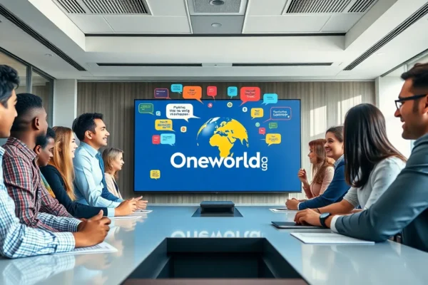 Oneworldcolumn.org Blog