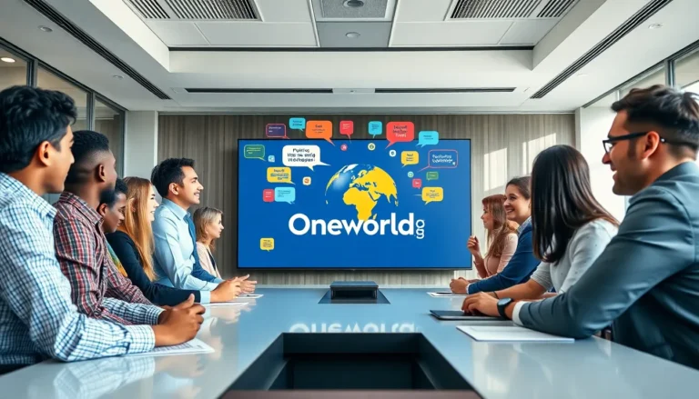 The Oneworldcolumn.org Blog: A Comprehensive Guide to Its Voice, Vision & Influence