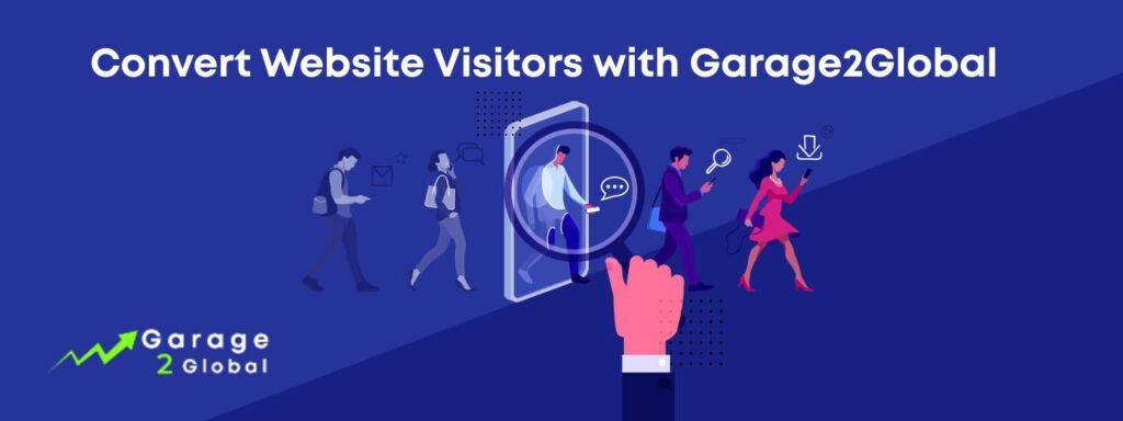 Boost Website Traffic with Garage2Global