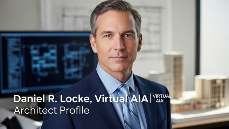 Daniel R Locke Virtual AIA