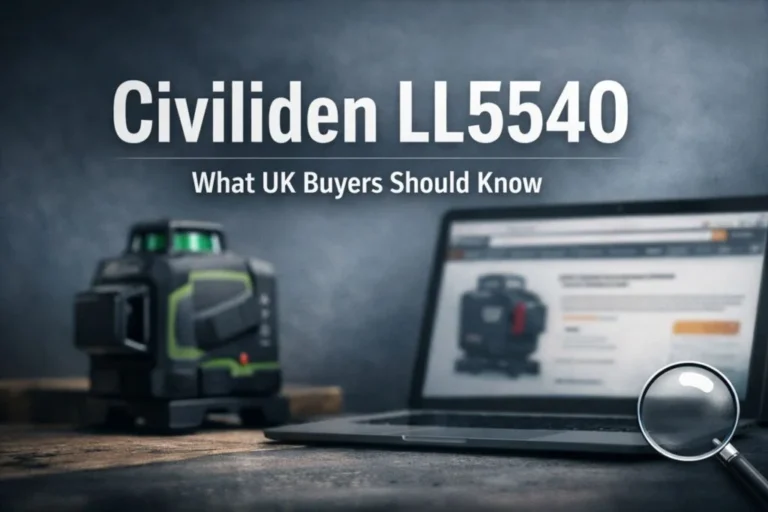 Why Should I Buy Civiliden LL5540