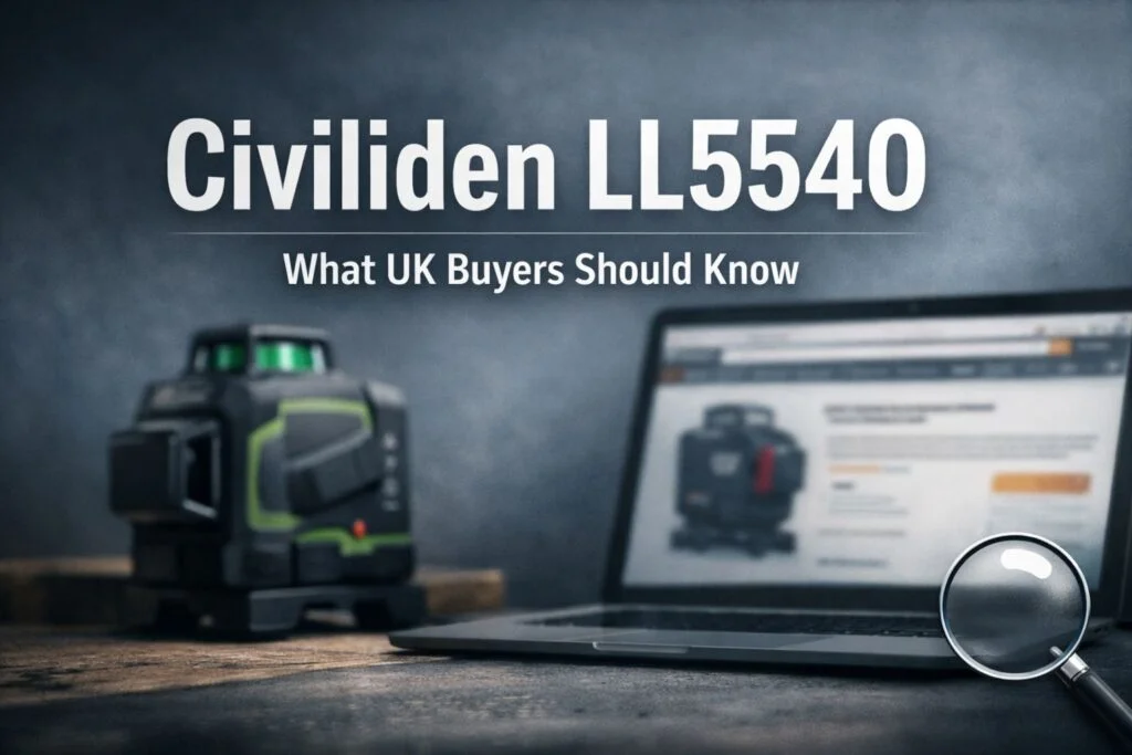 Why Should I Buy Civiliden LL5540