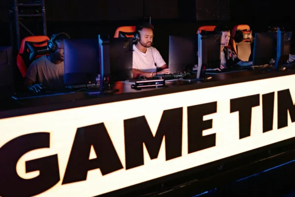 the Online Gaming Event Thehakevent