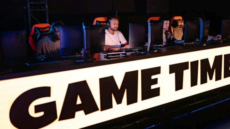 the Online Gaming Event Thehakevent