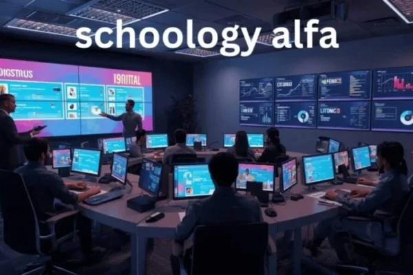 Schoology Alfa