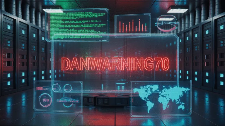 Danwarning70
