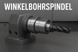 Winkelbohrspindel