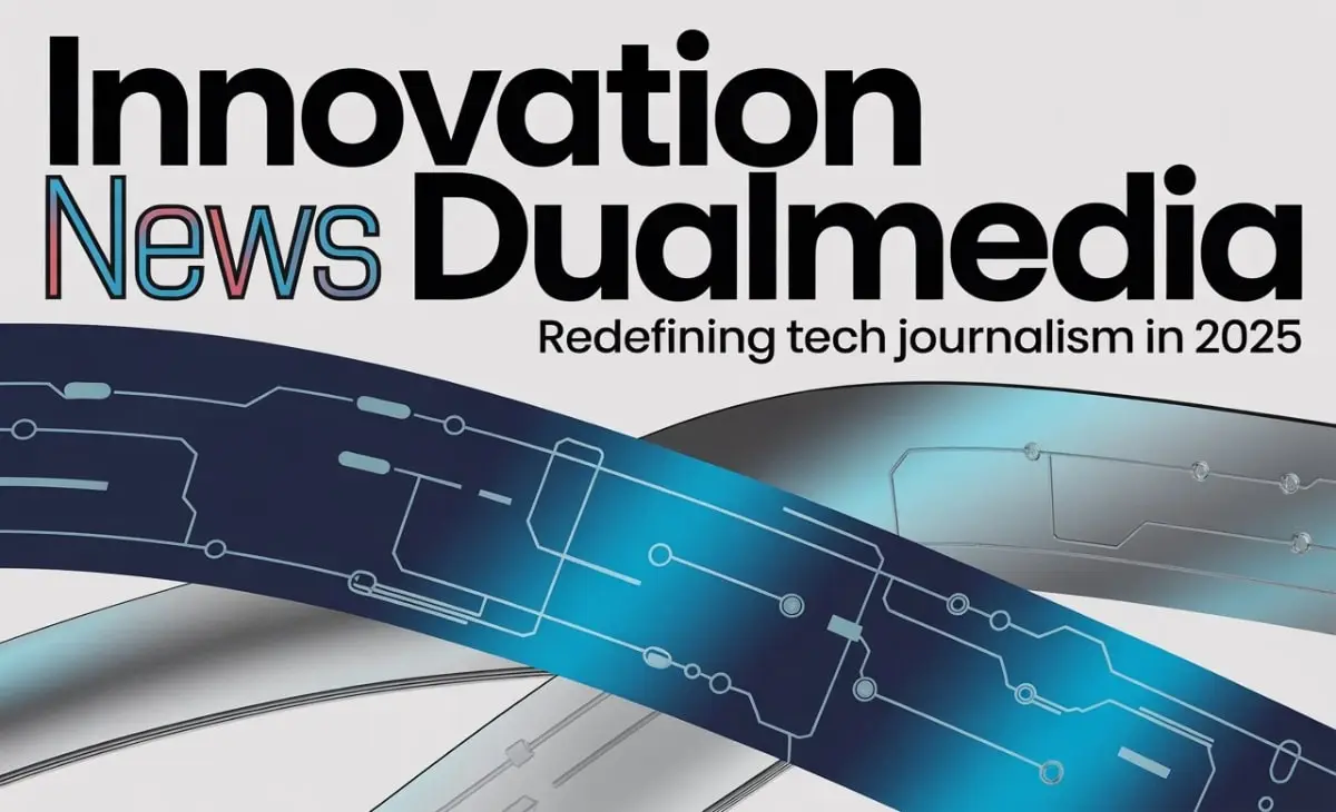 Innovation News DualMedia
