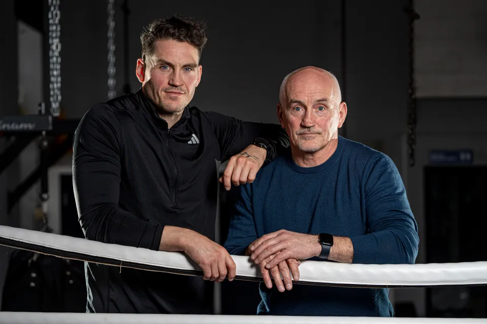 Barry McGuigan Net Worth