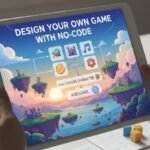 Design Your Own Game With No-Code