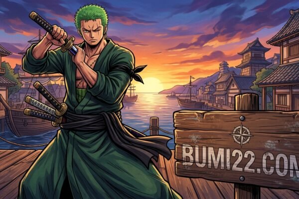 Zoro bumi22.com