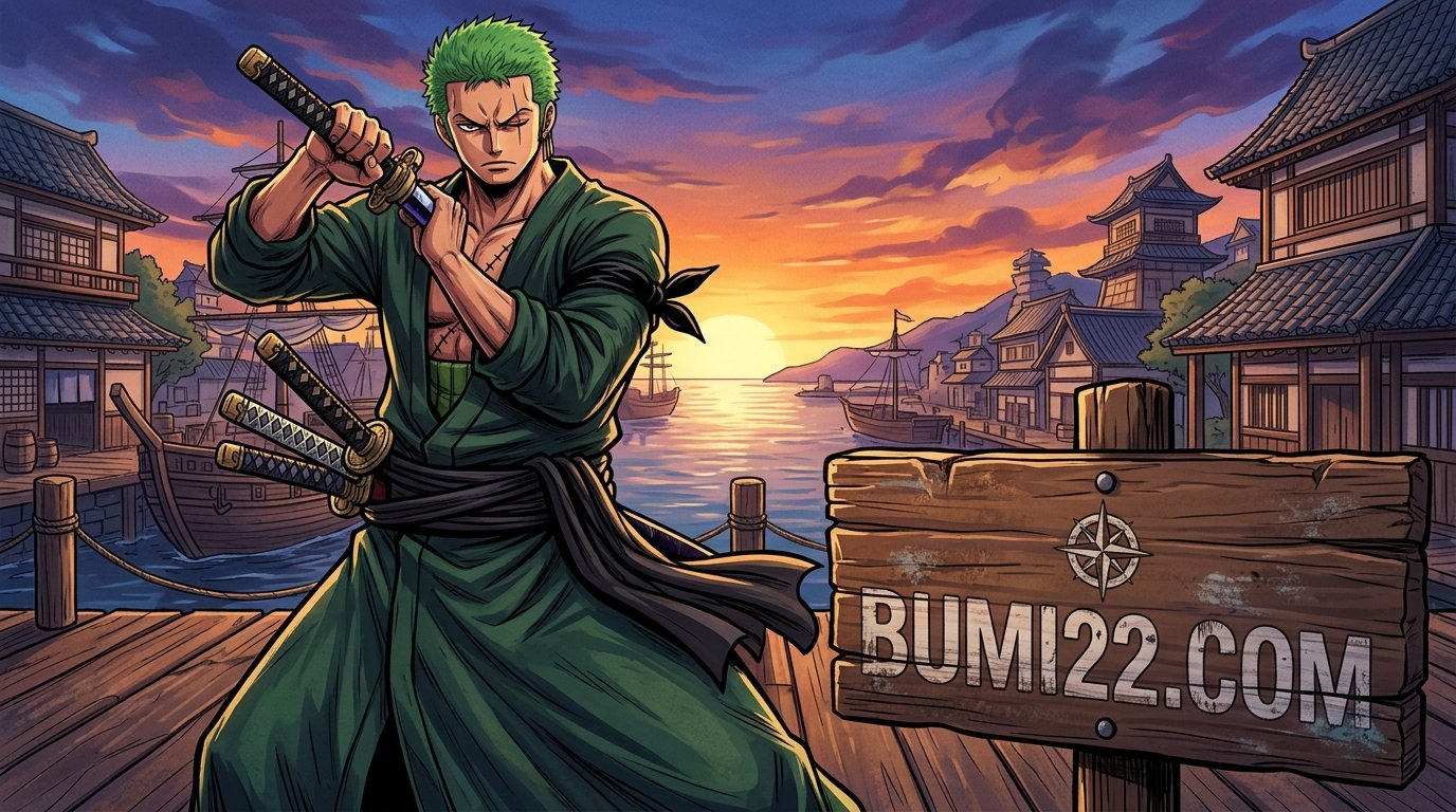 Zoro bumi22.com