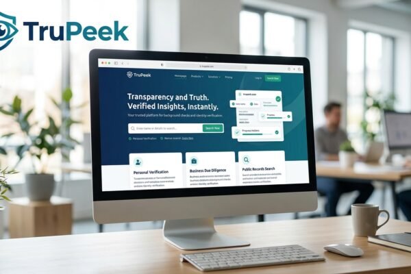TruPeek com